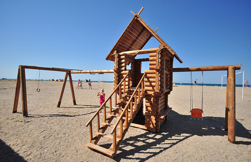 Прибрежное в Крыму для отдыха с детьми