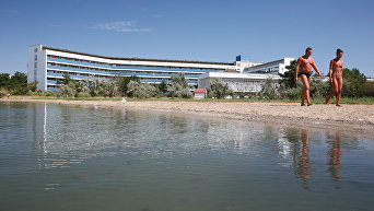 Отели и гостиницы на первой береговой линии в Крыму